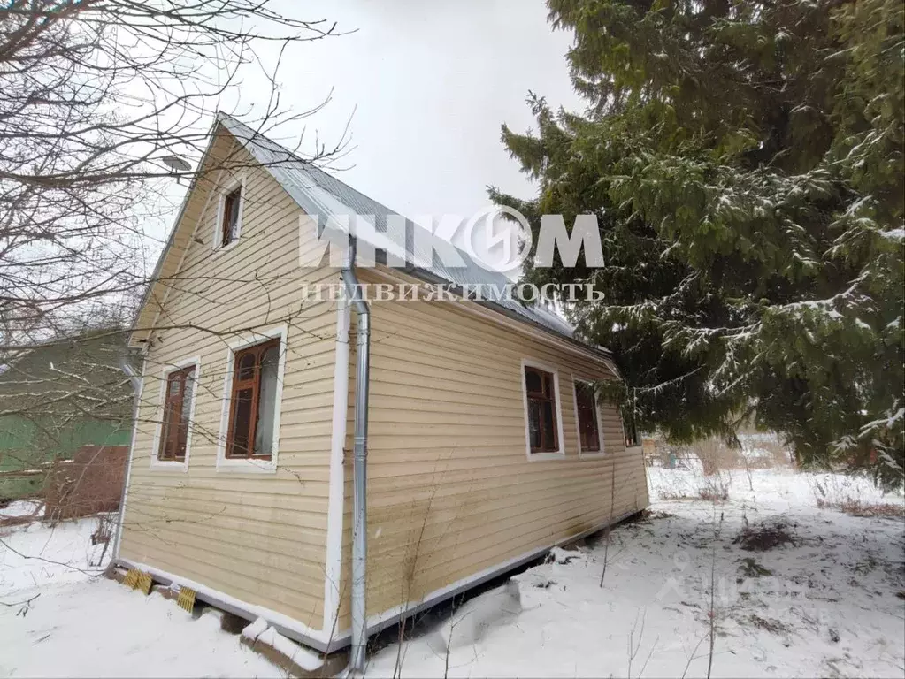 Дом в Московская область, Дмитровский муниципальный округ, Чайка-2 ТСН ... - Фото 1