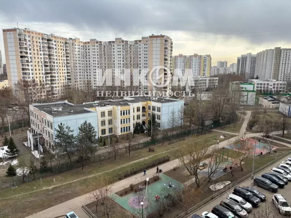3-к кв. Москва Братиславская ул., 13К1 (86.0 м) - Фото 1