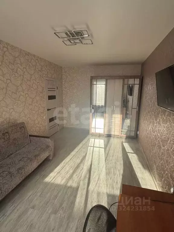 1-к кв. Владимирская область, Муром ул. 1-я Новослободская, 16 (37.0 ... - Фото 1