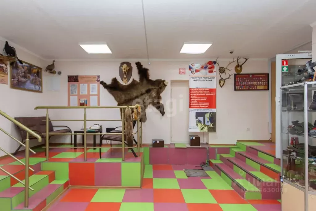 Помещение свободного назначения в Тюменская область, Тобольск ул. 2-я ... - Фото 1