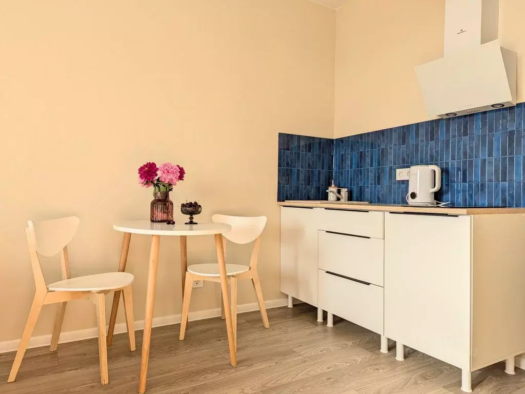 Студия Краснодарский край, Сочи Бытха мкр, ул. Ясногорская, 16/2к7 ... - Фото 2