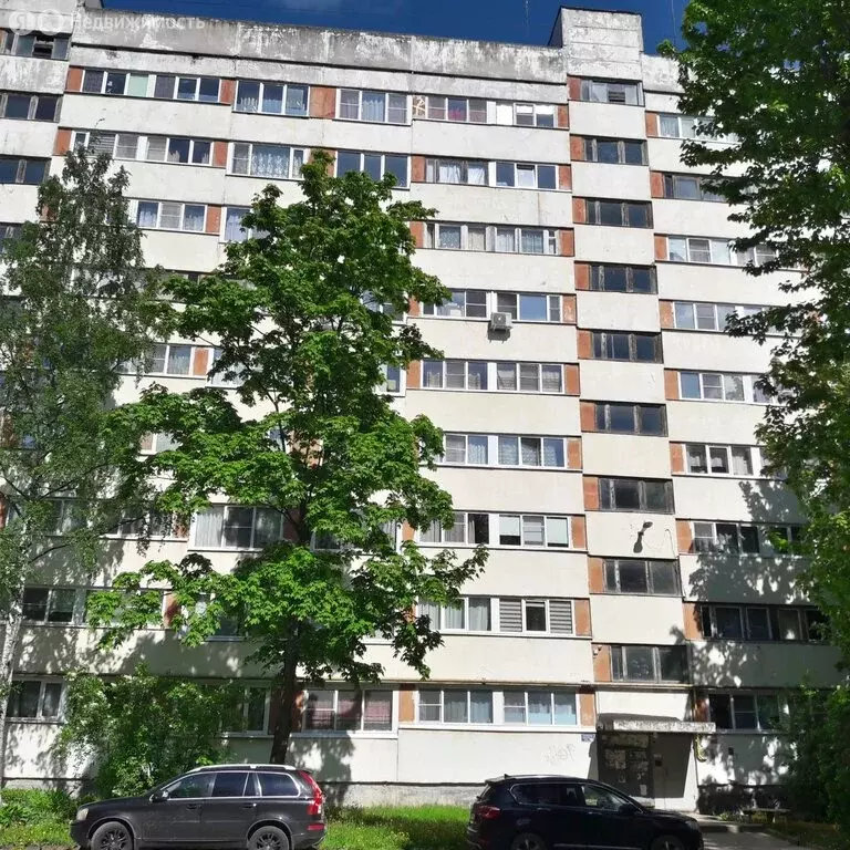 2-комнатная квартира: Сосновый Бор, Молодёжная улица, 1 (47 м) - Фото 1