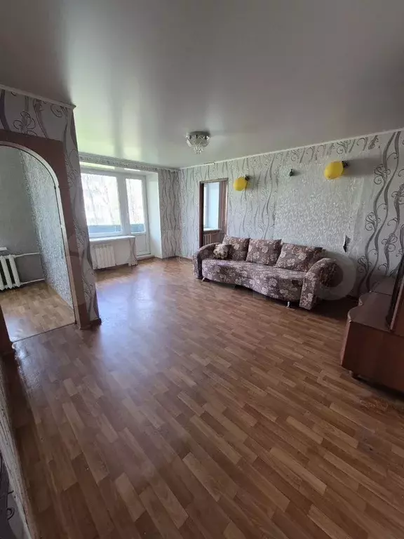 2-к. квартира, 45 м, 2/5 эт. - Фото 0
