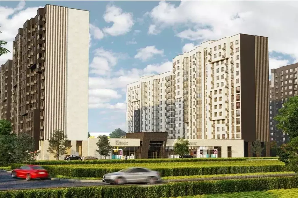 1-к кв. Москва ул. Гренадерская, 9к1 (38.0 м) - Фото 0
