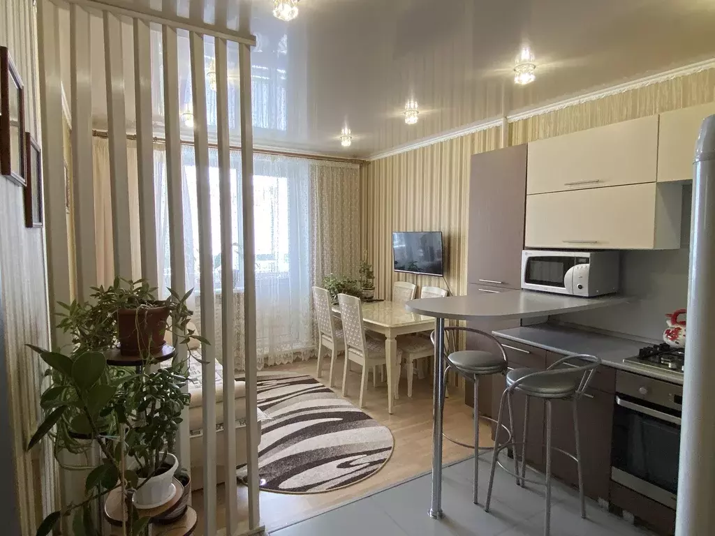 Продаётся 1-к квартира, 36.9 м - Фото 0