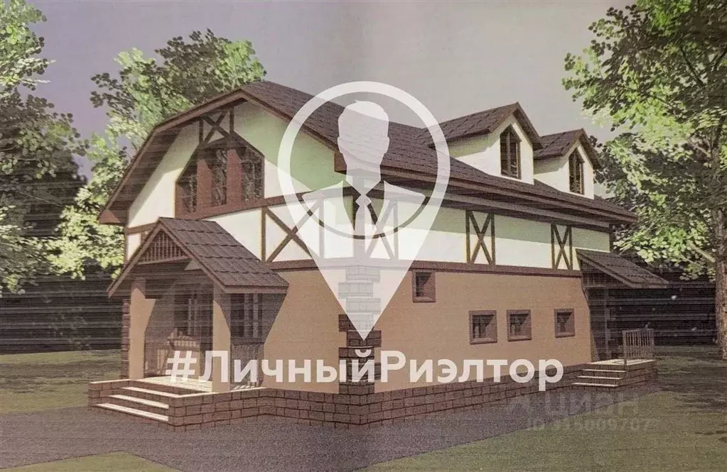 Дом в Рязанская область, Александро-Невский рп ул. Кирюхина, 1 (130 м) - Фото 0