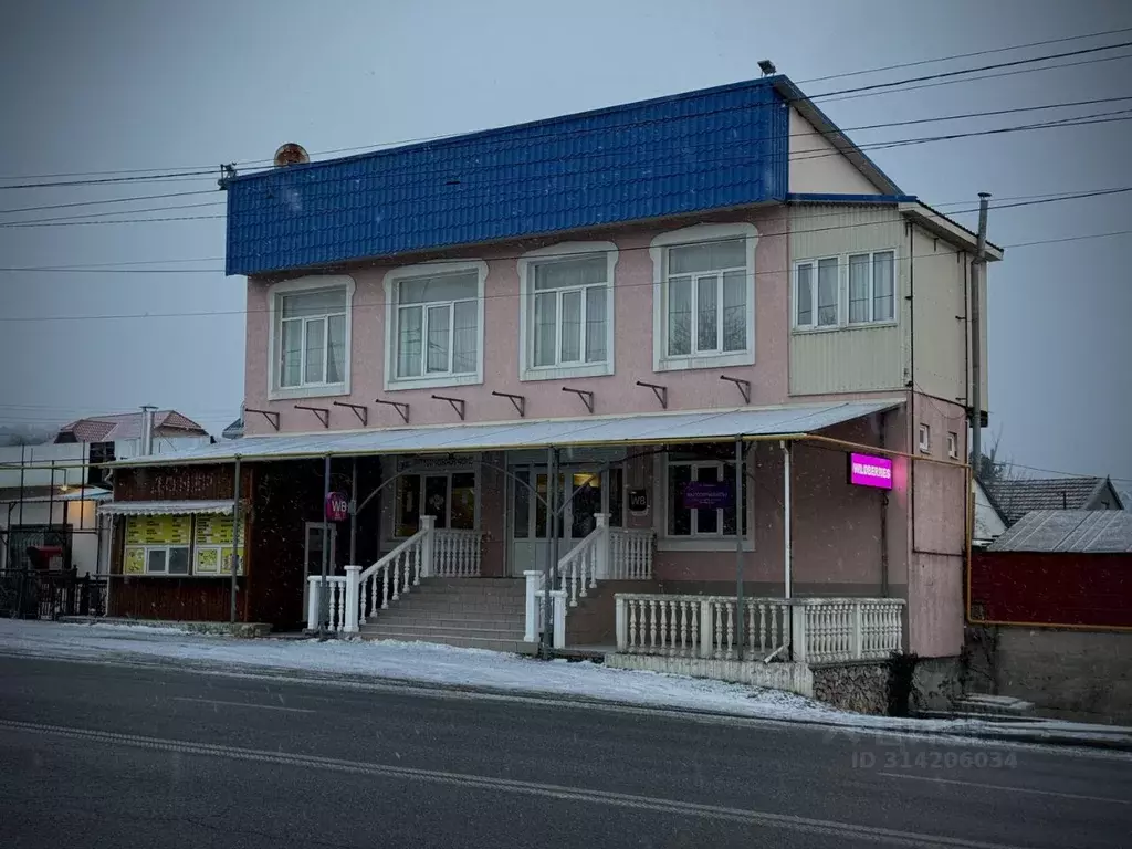Помещение свободного назначения в Крым, Симферопольский район, ... - Фото 0