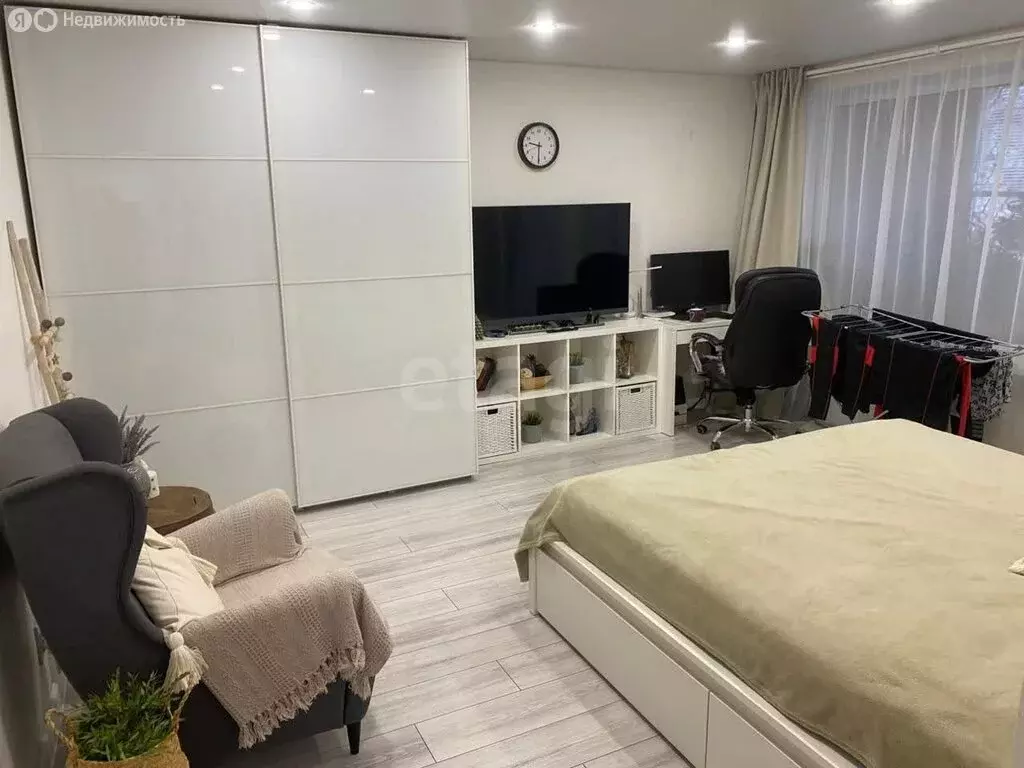 2-комнатная квартира: Санкт-Петербург, Витебский проспект, 33к1 (46 м) - Фото 1