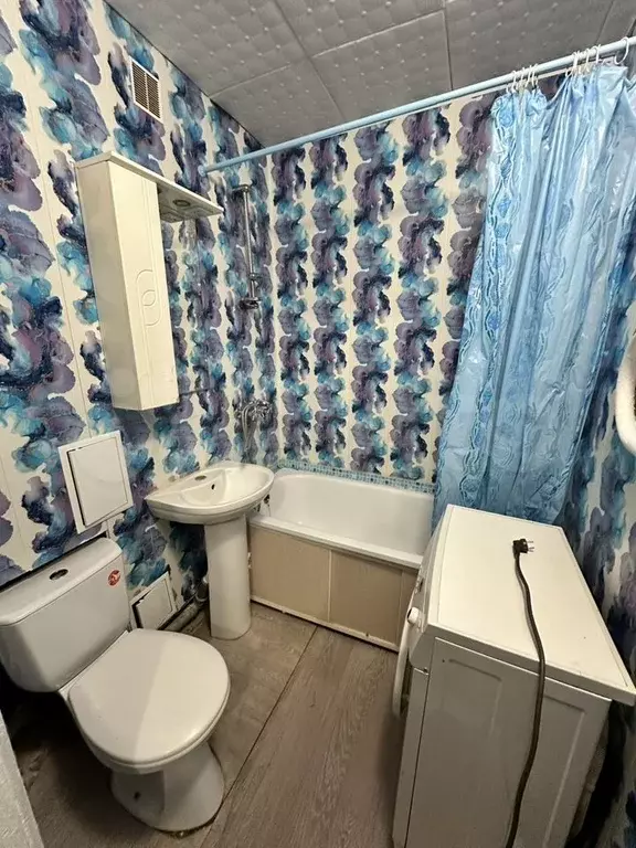 1-к. квартира, 30 м, 2/5 эт. - Фото 1