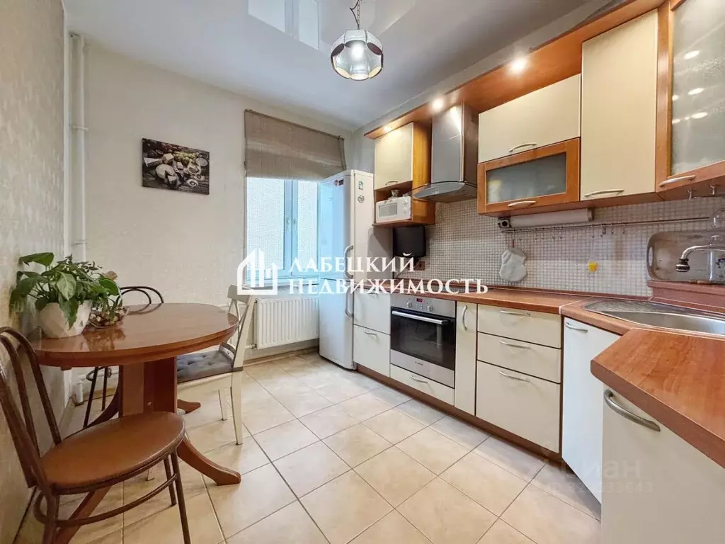 1-к кв. Санкт-Петербург Варшавская ул., 23к2 (39.1 м) - Фото 1