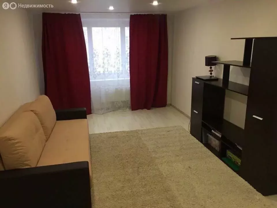 1-комнатная квартира: Ростов-на-Дону, улица Дмитрия Петрова, 12 (38 м) - Фото 0