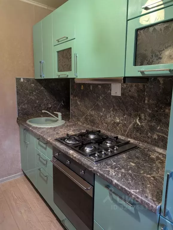 2-к кв. Башкортостан, Уфа ул. Академика Королева, 30/1 (45.0 м) - Фото 2