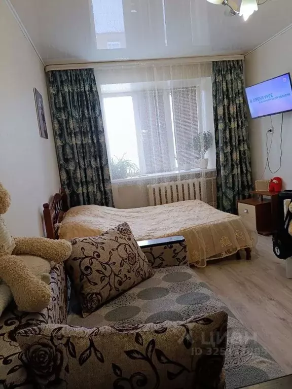 2-к кв. Оренбургская область, Оренбургский район, Степановский хут. ... - Фото 2