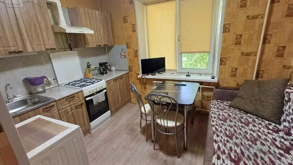 1-к кв. Ярославская область, Ярославль ул. Батова, 5 (38.0 м) - Фото 2