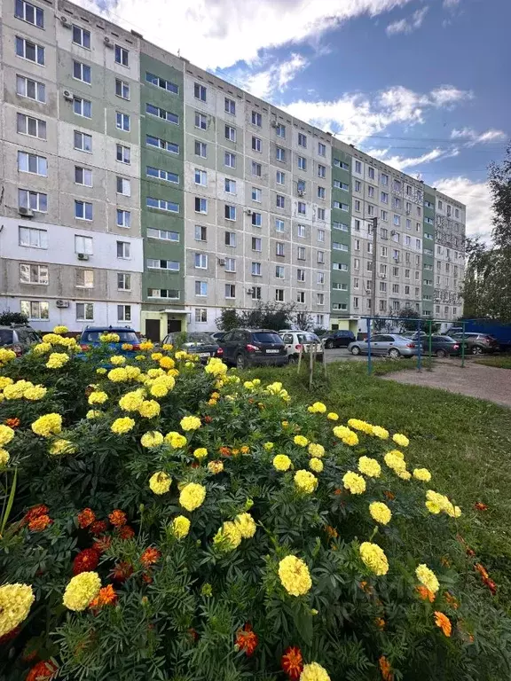 3-к кв. Башкортостан, Уфа Баязита Бикбая ул., 39 (60.5 м) - Фото 1