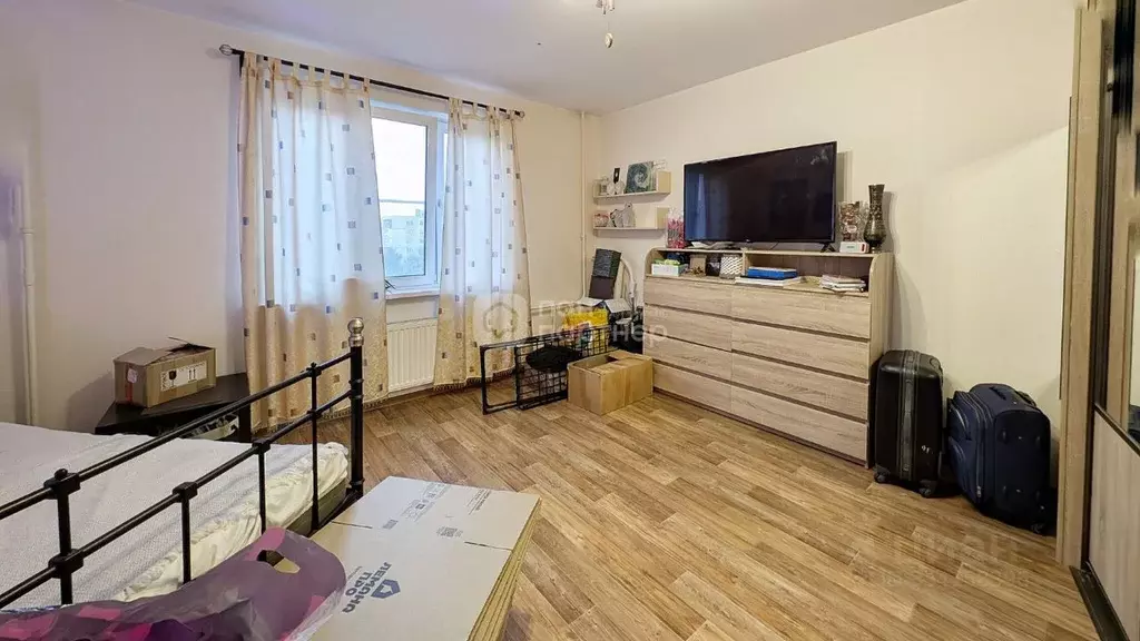 1-к кв. Санкт-Петербург ул. Белышева, 5/6 (37.1 м) - Фото 2