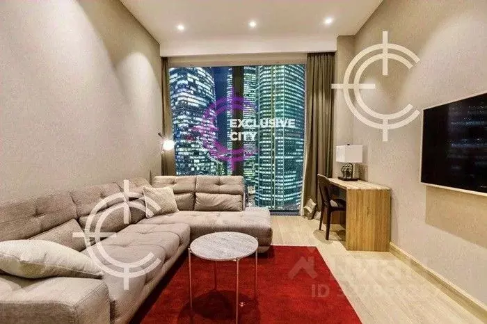 2-к кв. Москва 1-й Красногвардейский проезд, 22с2 (64.0 м) - Фото 1