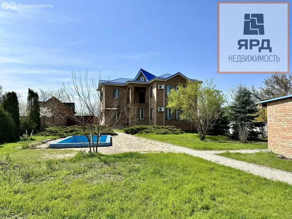 Дом в село Приморка, Новая улица, 15 (175 м) - Фото 1