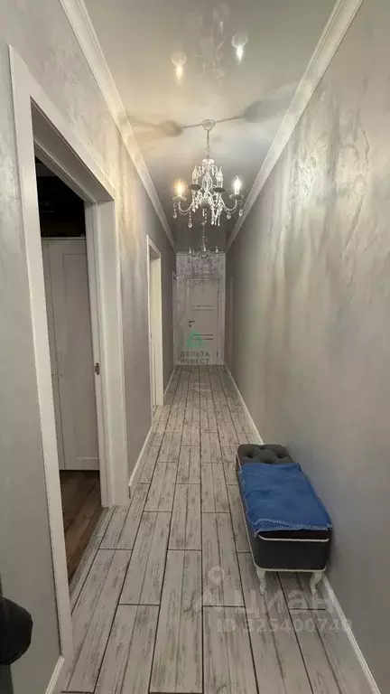 3-к кв. Башкортостан, Уфа ул. Пархоменко, 156Б (78.0 м) - Фото 2