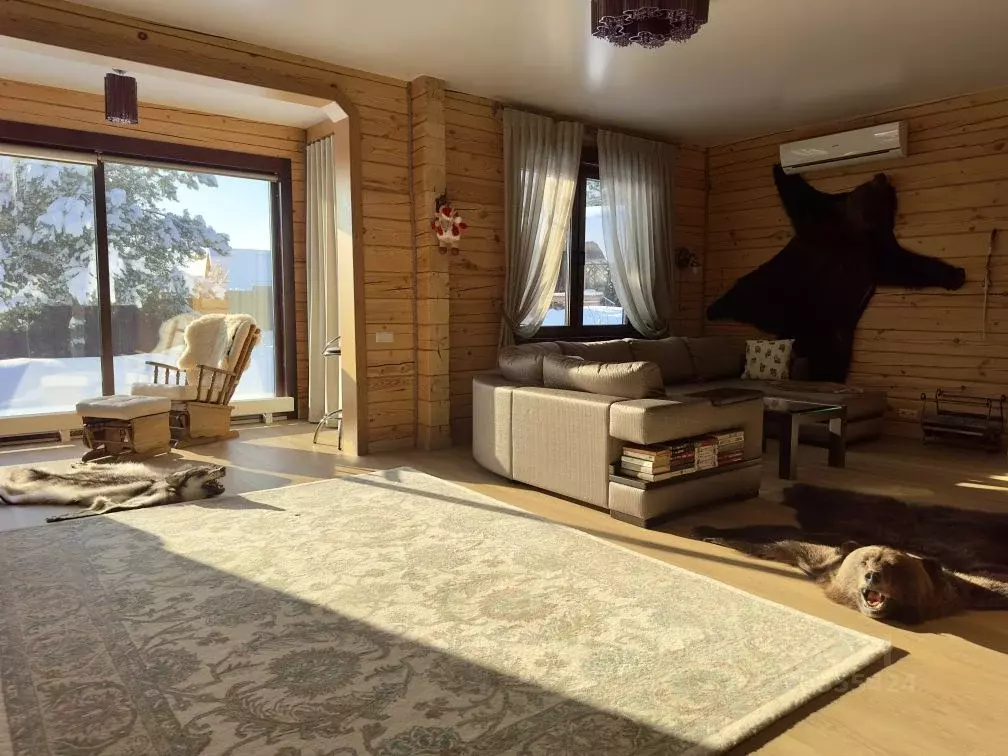 Дом в Удмуртия, Завьяловский район, д. Поваренки ул. Береговая, 9 (209 ... - Фото 1