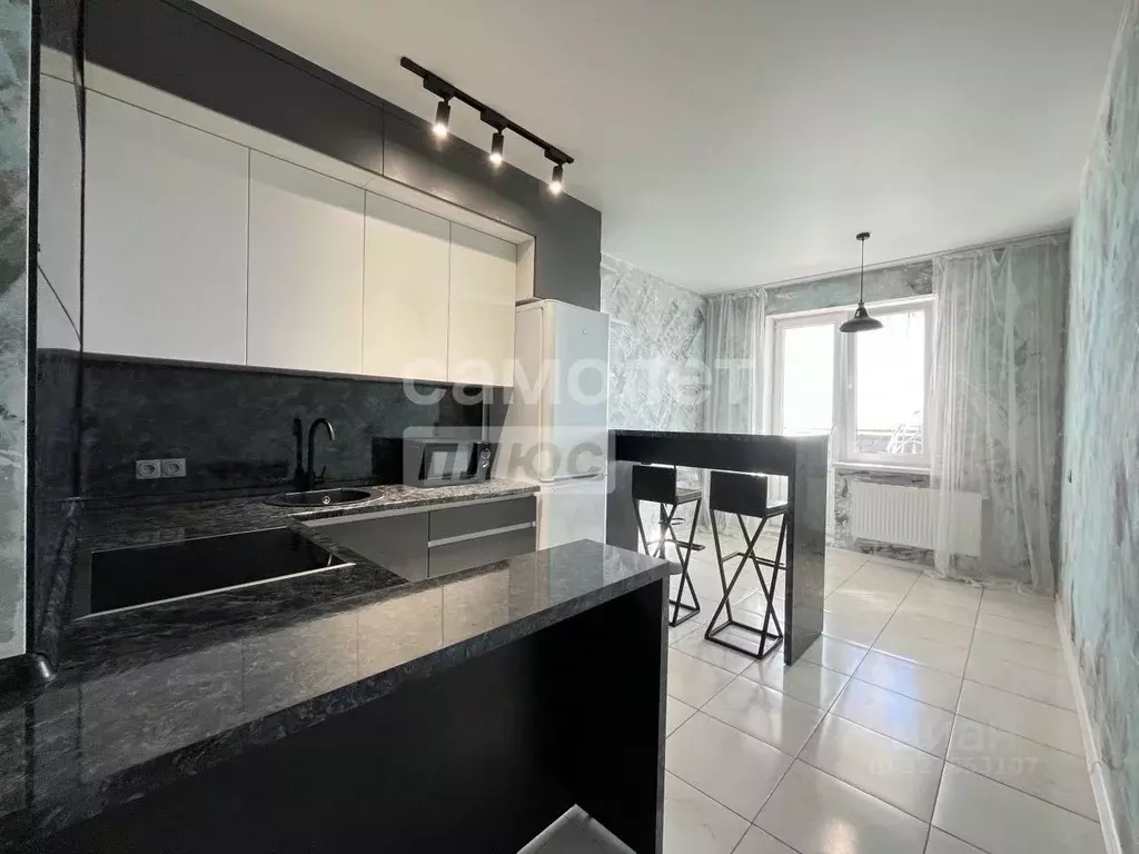 1-к кв. Воронежская область, Воронеж ул. Антонова-Овсеенко, 35Э (49.2 ... - Фото 1