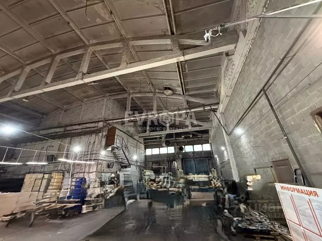 Производственное помещение в Ульяновская область, Ульяновск проезд ... - Фото 2