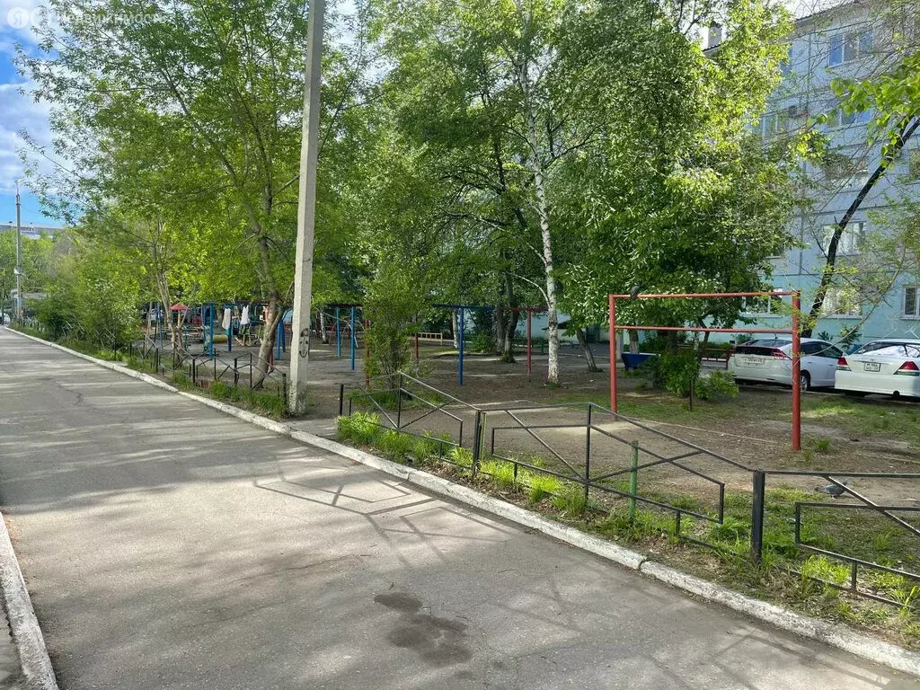 2-комнатная квартира: Благовещенск, улица Пушкина, 13 (48.9 м) - Фото 1