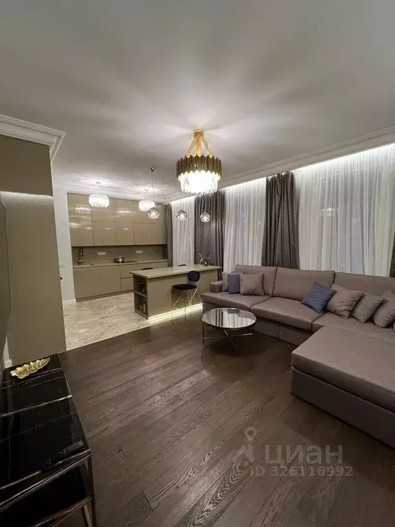 2-к кв. Москва Маломосковская ул., 14 (72.0 м) - Фото 1