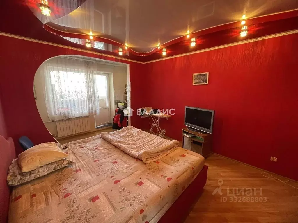 2-к кв. Белгородская область, Белгород ул. Щорса, 53 (76.4 м) - Фото 1