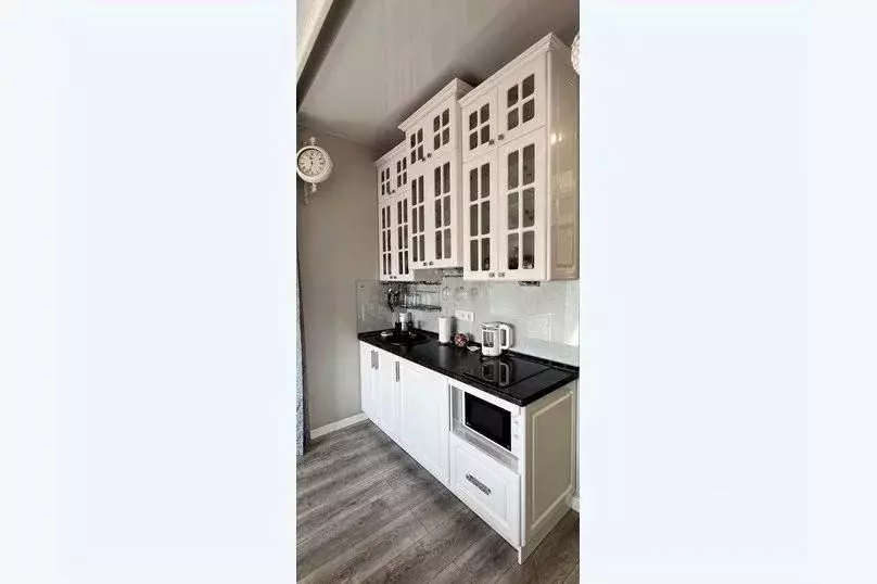 1-к кв. Приморский край, Владивосток Светланская ул., 37 (25.0 м) - Фото 1