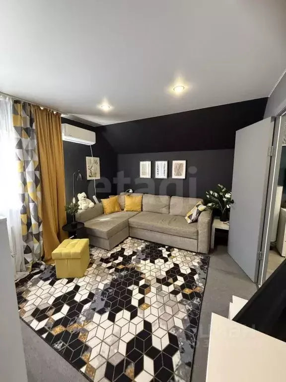 Таунхаус в Башкортостан, Уфимский район, Русско-Юрмашский сельсовет, ... - Фото 1