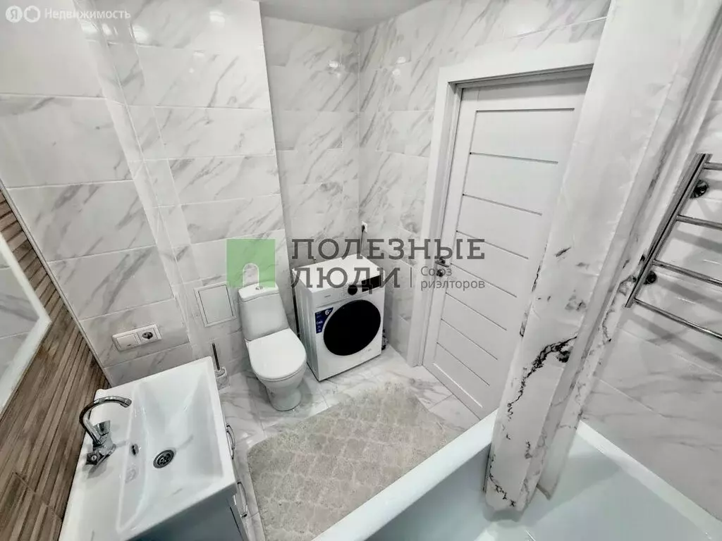 1-комнатная квартира: Красноярск, микрорайон Взлётка, улица Батурина, ... - Фото 2