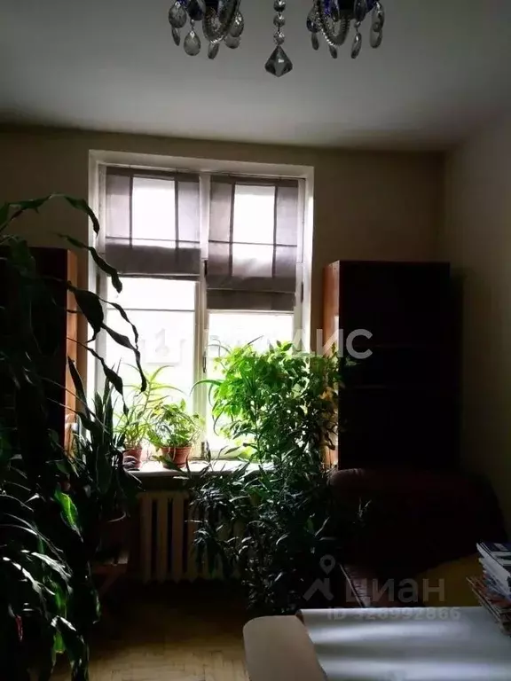 4-к кв. Москва проезд 3-й Подбельского, 18 (96.5 м) - Фото 2