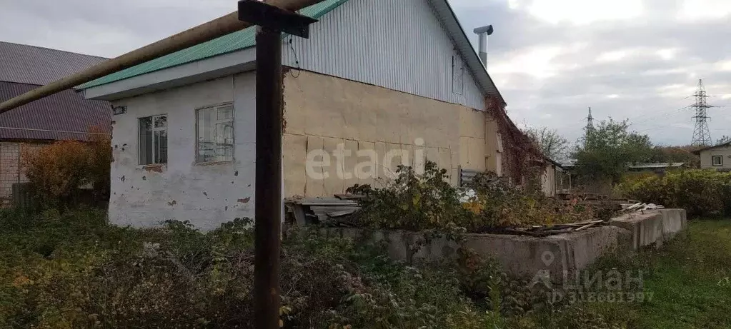 Дом в Башкортостан, Уфимский район, Жуковский сельсовет, д. Мармылево ... - Фото 1