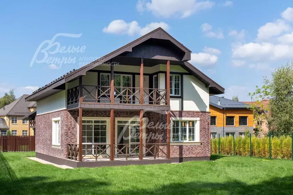 Дом в Москва Щаповское поселение, № 78 кв-л,  (240 м) - Фото 0