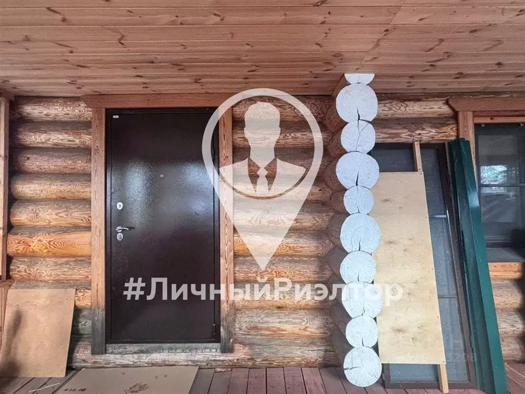 Коттедж в Рязанская область, Рязанский муниципальный округ, с. Казарь ... - Фото 1