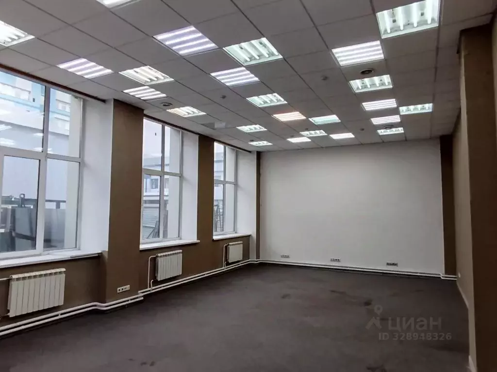 Офис в Москва Волгоградский просп., 47 (69 м) - Фото 1