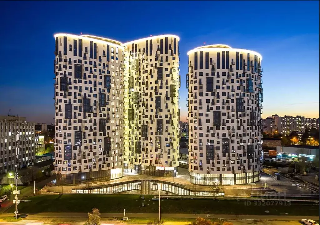 Помещение свободного назначения в Москва Нахимовский просп., 31к3 (270 ... - Фото 1