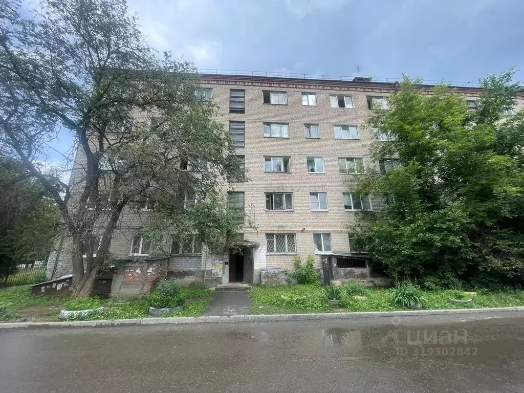 Комната Свердловская область, Екатеринбург ул. Черняховского, 31 (12.4 ... - Фото 0