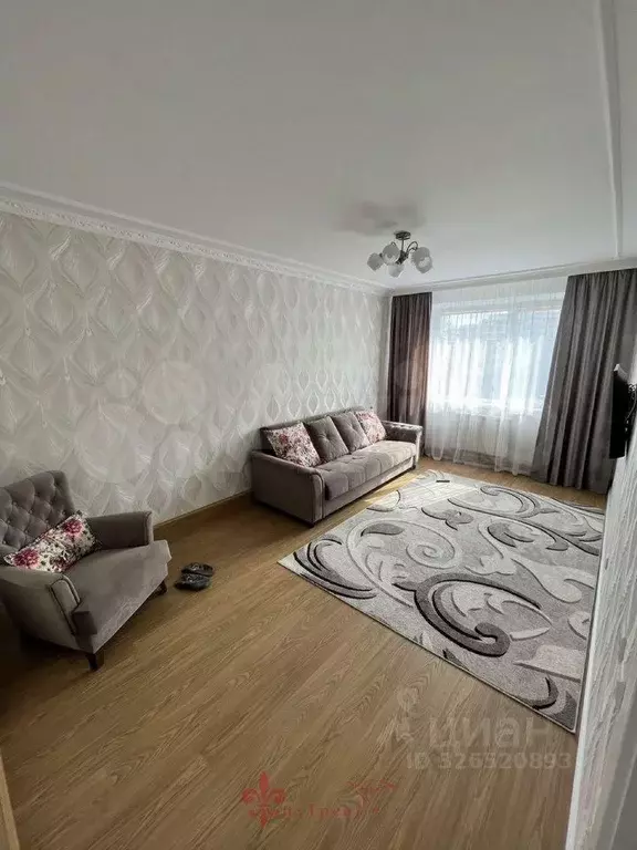 3-к кв. Белгородская область, Белгород бул. Юности, 8 (63.0 м) - Фото 2