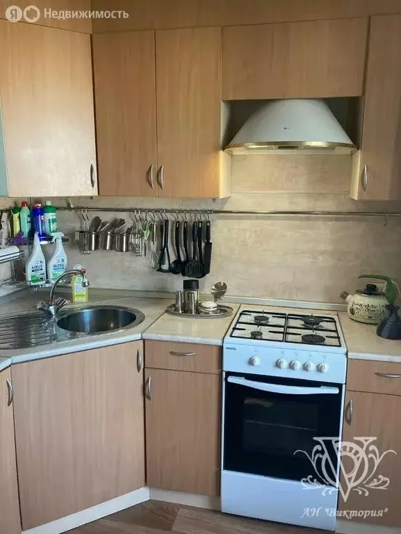 2-комнатная квартира: Ухта, улица Сенюкова, 55 (50.9 м) - Фото 2