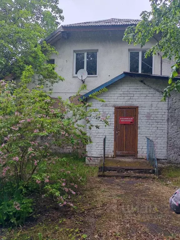 Помещение свободного назначения в Калининградская область, Гусевский ... - Фото 1