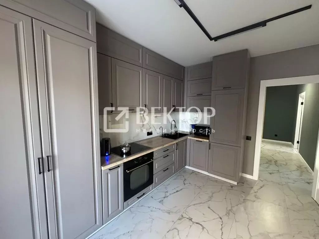 2-к кв. Костромская область, Кострома ул. Валентины Плетневой, 9 (64.0 ... - Фото 2