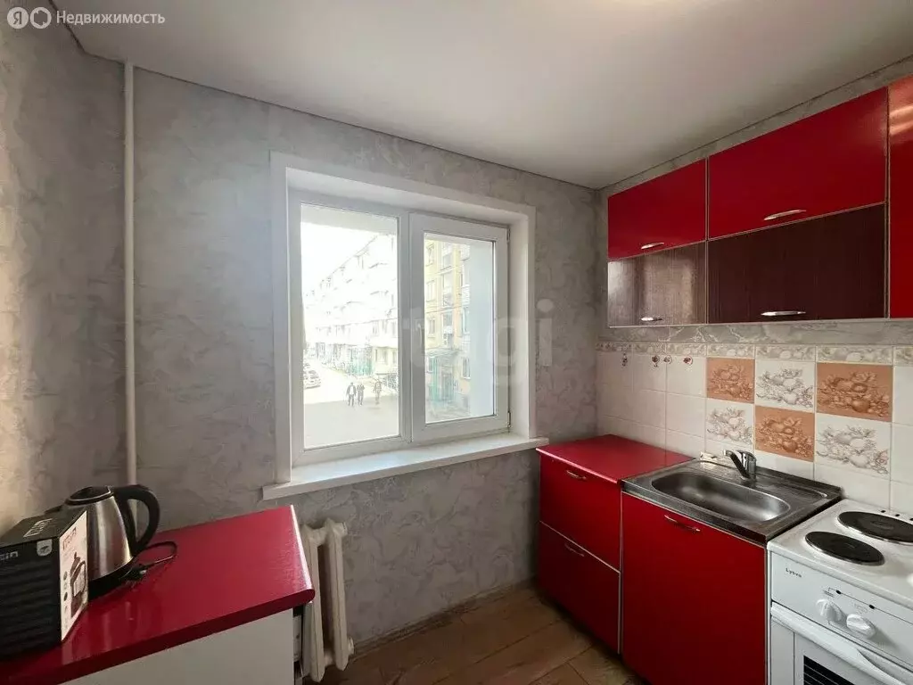 3-комнатная квартира: Ачинск, 1-й микрорайон, 34 (57.7 м) - Фото 1