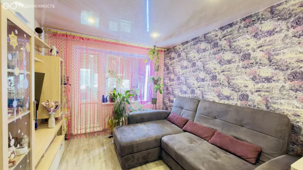 2-комнатная квартира: Мурманск, улица Свердлова, 40к5 (43.5 м) - Фото 1