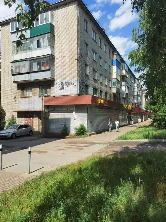 Помещение свободного назначения в Липецкая область, Липецк ул. ... - Фото 1
