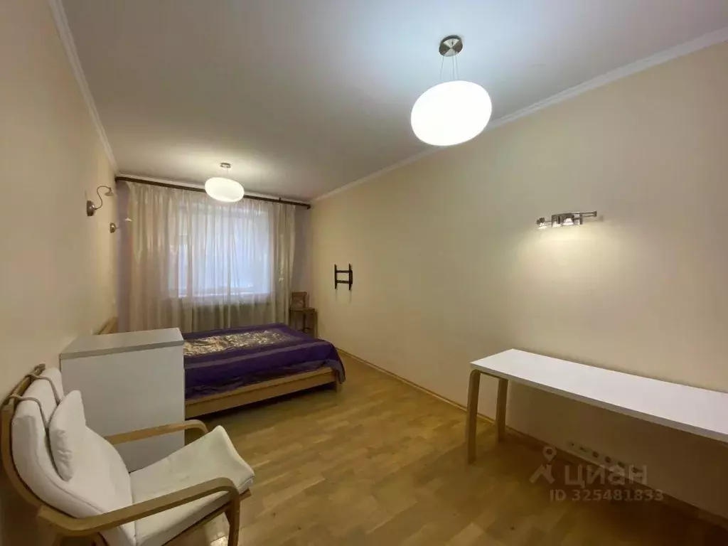 1-к кв. Московская область, Фрязино Лесная ул., 5 (41.0 м) - Фото 2