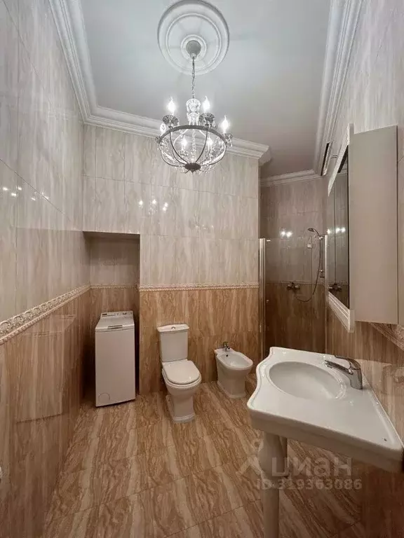 3-к кв. Крым, Ялта ул. Щорса, 47 (110.0 м) - Фото 0