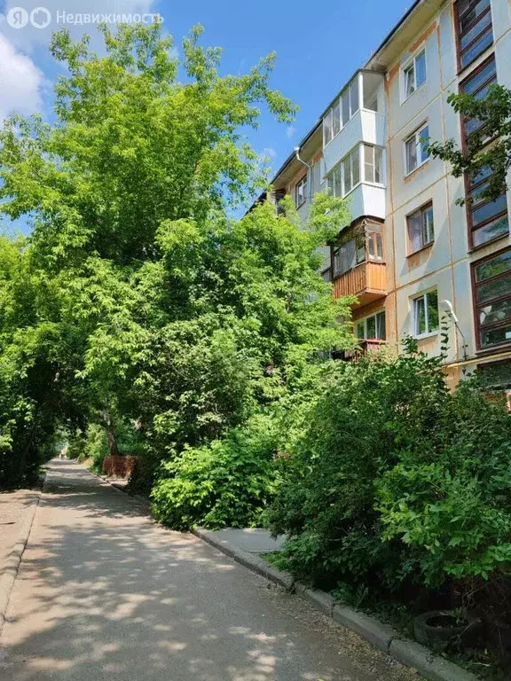 2-комнатная квартира: Екатеринбург, Билимбаевская улица, 17 (44.9 м) - Фото 0