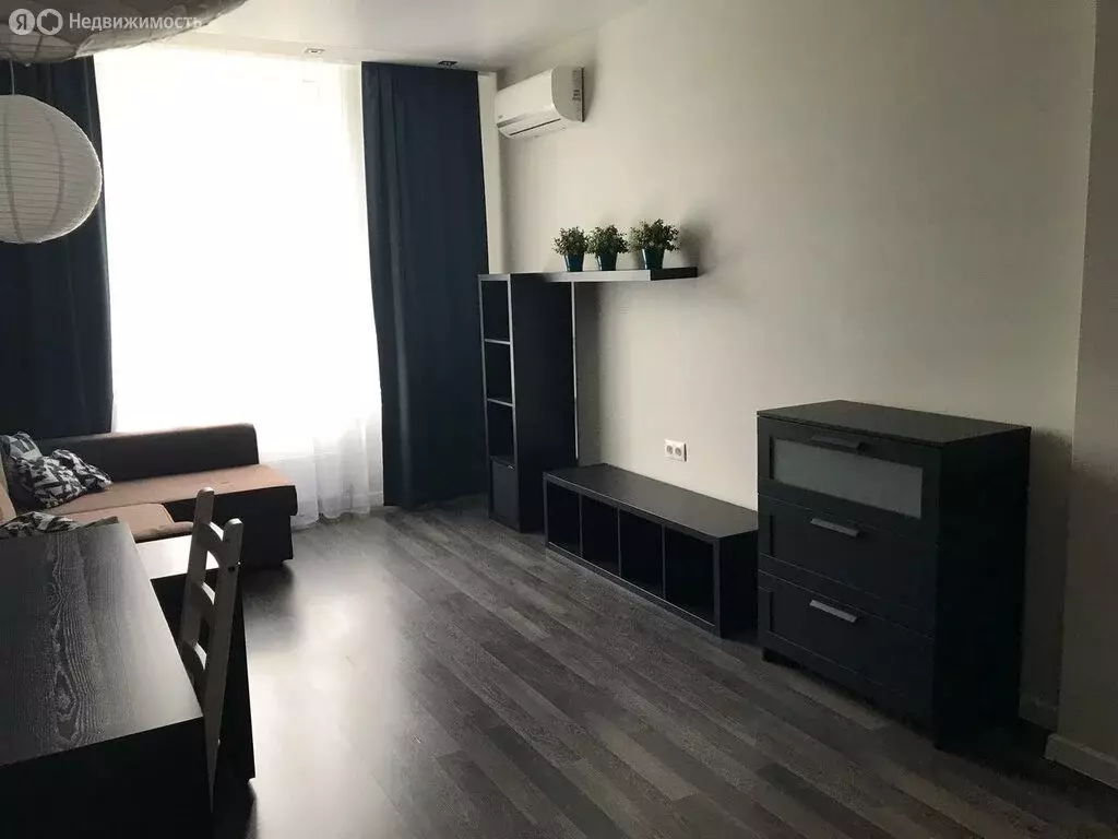 1-комнатная квартира: Краснодар, Уральская улица, 75к2 (37.7 м) - Фото 2